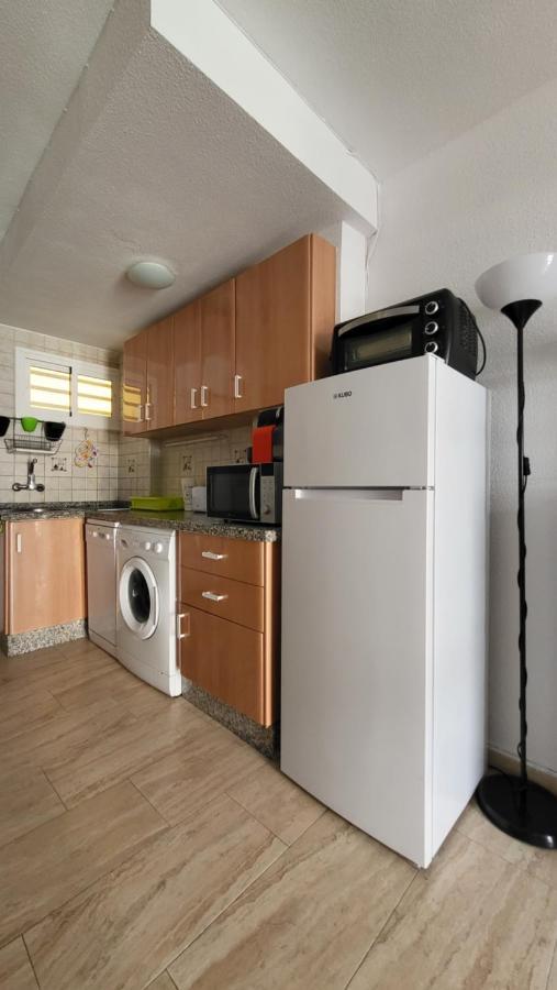Minerva 242 Apartment เบนัลมาเดนา ภายนอก รูปภาพ
